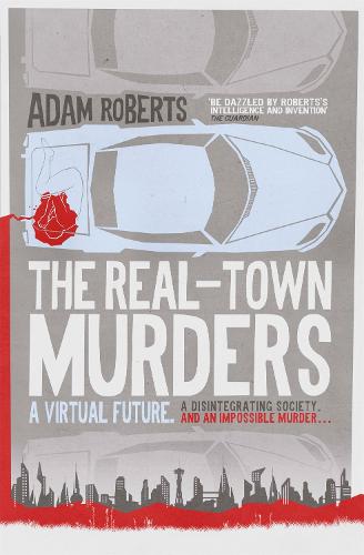 The Real-Town Murders (Hardback)