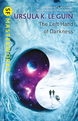 Cover of the book The Left Hand of Darkness