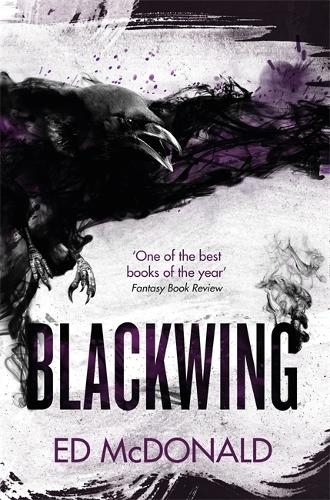 Blackwing: The Raven's Mark Book One - Raven's Mark (Hardback)