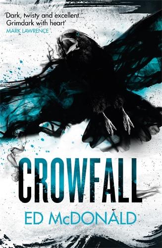 Crowfall: The Raven's Mark Book Three - Raven's Mark (Paperback)
