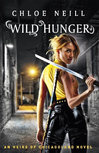 Wild Hunger: An Heirs of Chicagoland Novel - Heirs of Chicagoland (Paperback)
