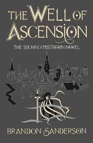 Cover of the book The Well of Ascension