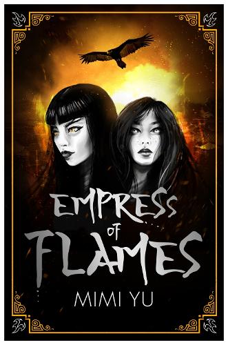 Empress of Flames (Paperback)