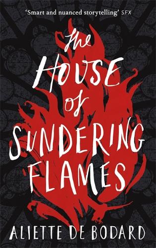 The House of Sundering Flames (Paperback)