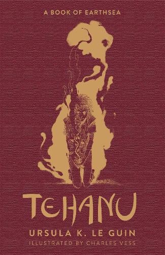 Tehanu: The Fourth Book of Earthsea - The Earthsea Quartet (Hardback)