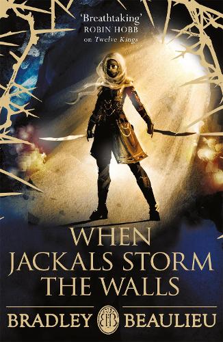 When Jackals Storm the Walls (Paperback)