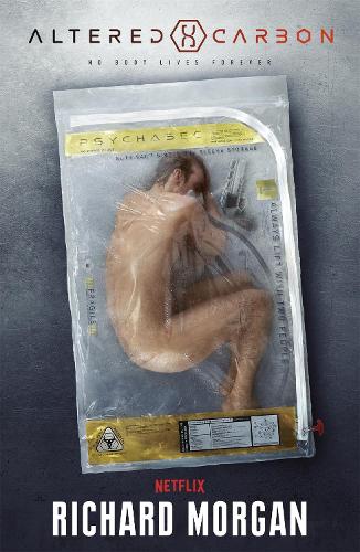 Cover of the book Altered Carbon