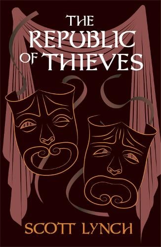 Cover of the book The Republic of Thieves