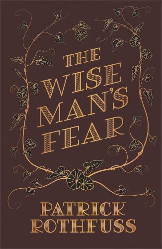 The Wise Man's Fear: The Kingkiller Chronicle: Book 2 - Kingkiller Chronicle (Hardback)