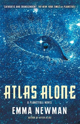 Atlas Alone (Paperback)