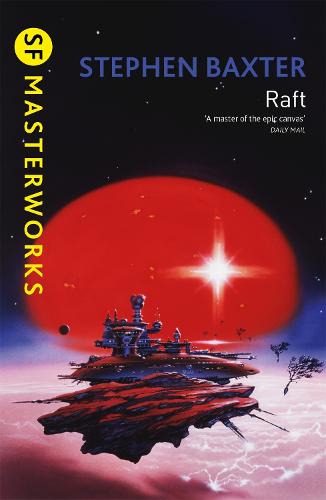 Cover of the book Raft