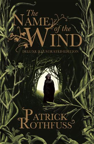 Cover of The Name of the Wind