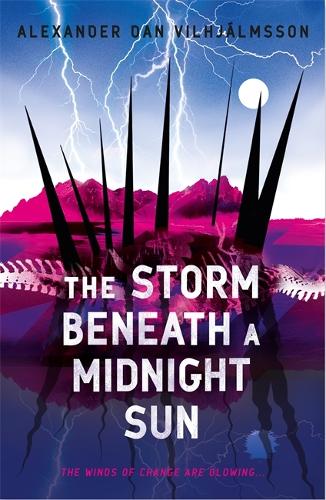 The Storm Beneath a Midnight Sun (Paperback)