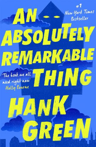 an absolutely remarkable thing a novel