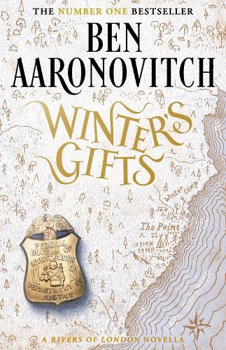 Winter's Gifts: The Brand New Rivers Of London Novella (Hardback)