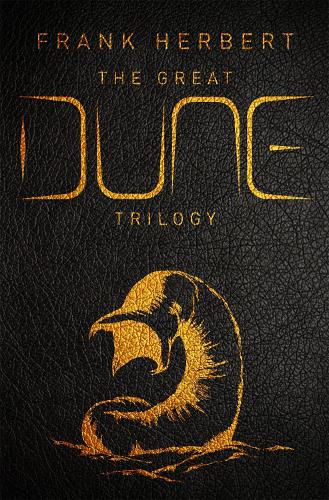 The Great Dune Trilogy (Hardback)