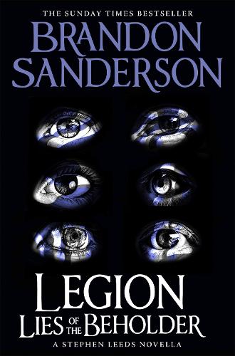 Legion: Lies of the Beholder - Legion (Hardback)