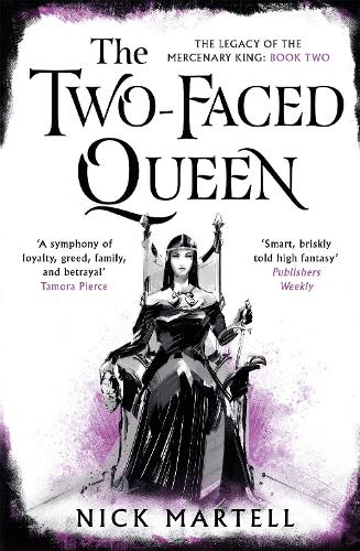 The Two-Faced Queen (Paperback)