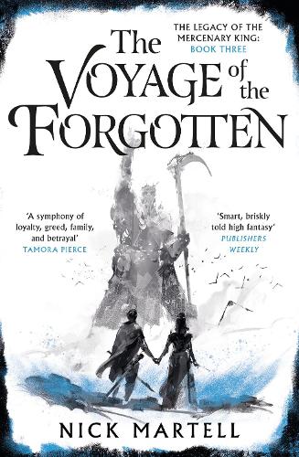 The Voyage of the Forgotten (Paperback)