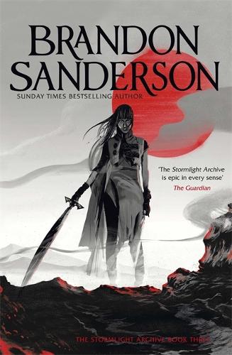 Oathbringer By Brandon Sanderson Waterstones