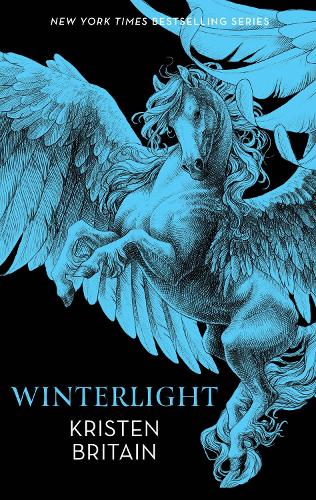Winterlight: Book Seven - Green Rider (Paperback)