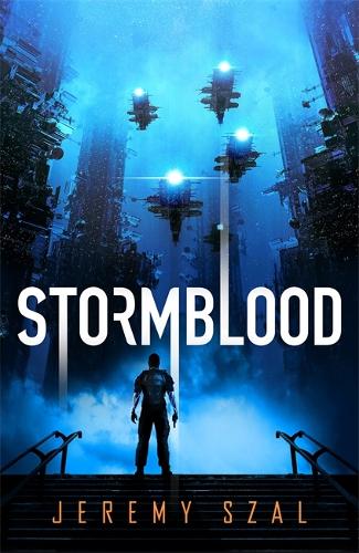 Stormblood (Paperback)
