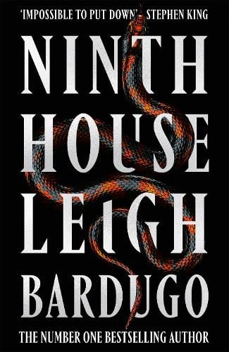 Cover of the book Ninth House