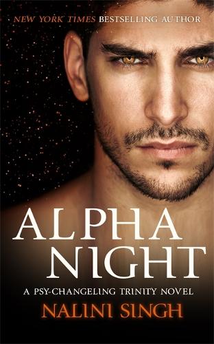 Alpha Night: Book 4 - The Psy-Changeling Trinity Series (Hardback)