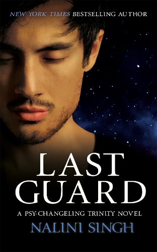 Last Guard: Book 5 - The Psy-Changeling Trinity Series (Hardback)