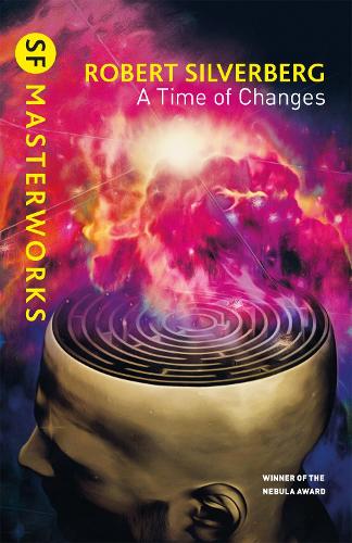 Book cover of A Time of Changes