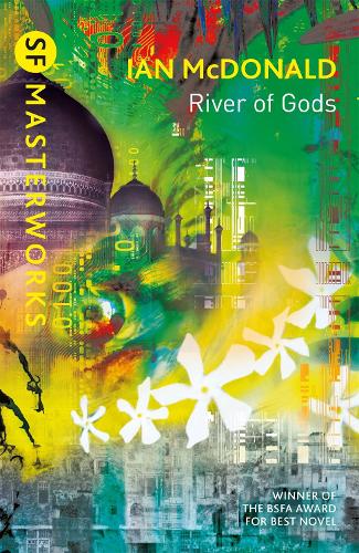 river god book series