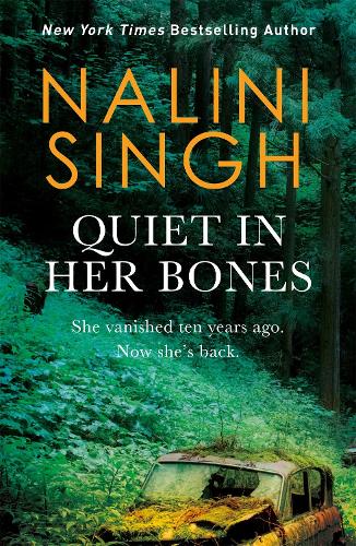 Quiet in Her Bones (Paperback)