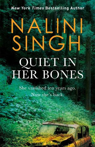 Cover of the book Quiet in Her Bones