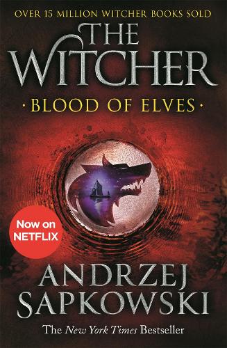 Blood of Elves - The Witcher 1 (Paperback)