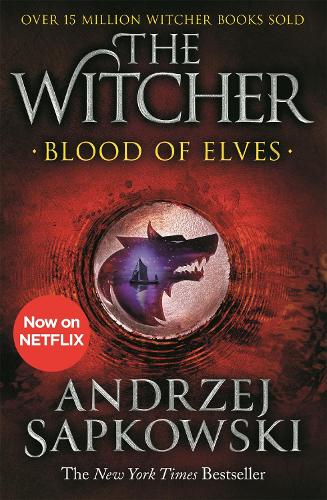 The Witcher books official reading order