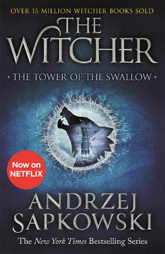 the tower of swallows witcher