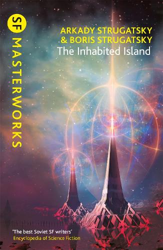 The Inhabited Island (Paperback)