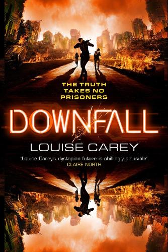 Downfall - Inscape (Paperback)