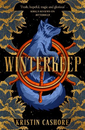 Cover of the book Winterkeep