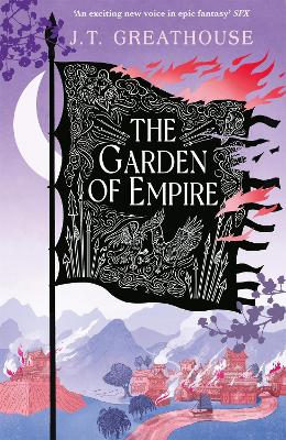 The Garden of Empire - Pact and Pattern (Hardback)