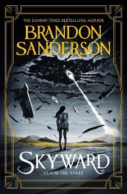 Skyward alternative edition book cover