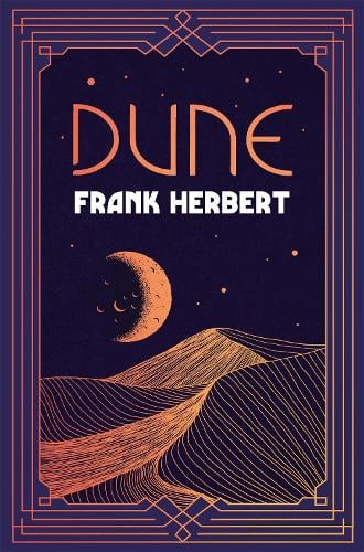 Dune by Frank Herbert | Waterstones