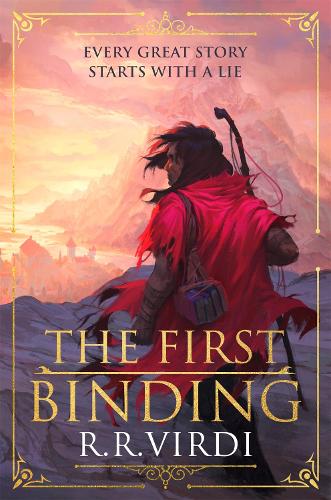 The First Binding - Tales of Tremaine (Hardback)