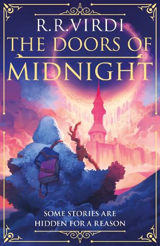 The Doors of Midnight: The epic Silk Road fantasy adventure - Tales of Tremaine (Paperback)