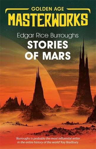Stories of Mars - Golden Age Masterworks (Paperback)