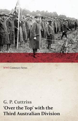 Over the Top' with the Third Australian Division (Wwi Centenary Series) - Wwi Centenary (Paperback)