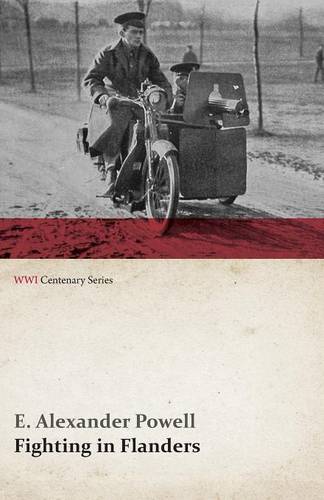 Fighting in Flanders (WWI Centenary Series) (Paperback)