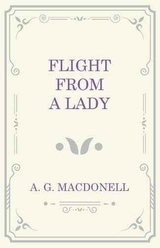 Flight from a Lady (Paperback)
