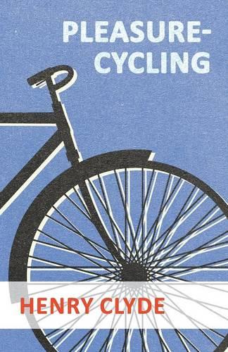 Pleasure-Cycling (Paperback)