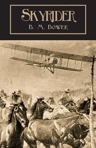 Skyrider (Paperback)